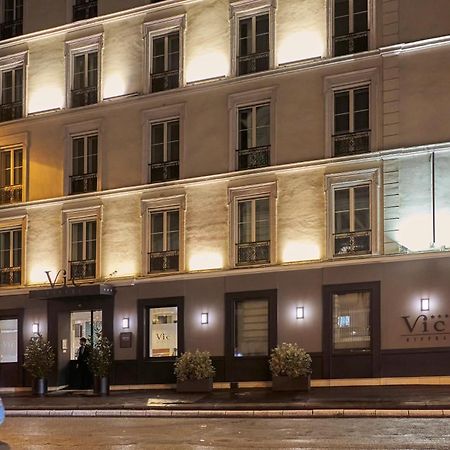 Hotel Vic Eiffel Париж Екстер'єр фото