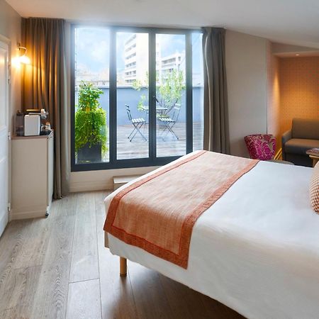 Hotel Vic Eiffel Париж Екстер'єр фото