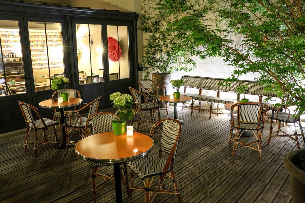 Hotel Vic Eiffel Париж Екстер'єр фото