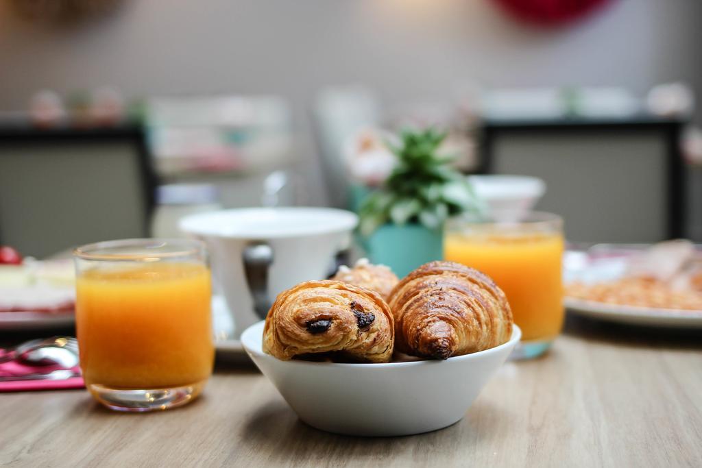 Hotel Vic Eiffel Париж Екстер'єр фото