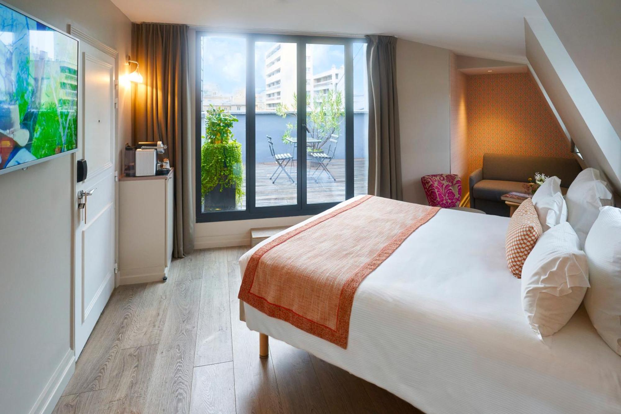 Hotel Vic Eiffel Париж Екстер'єр фото